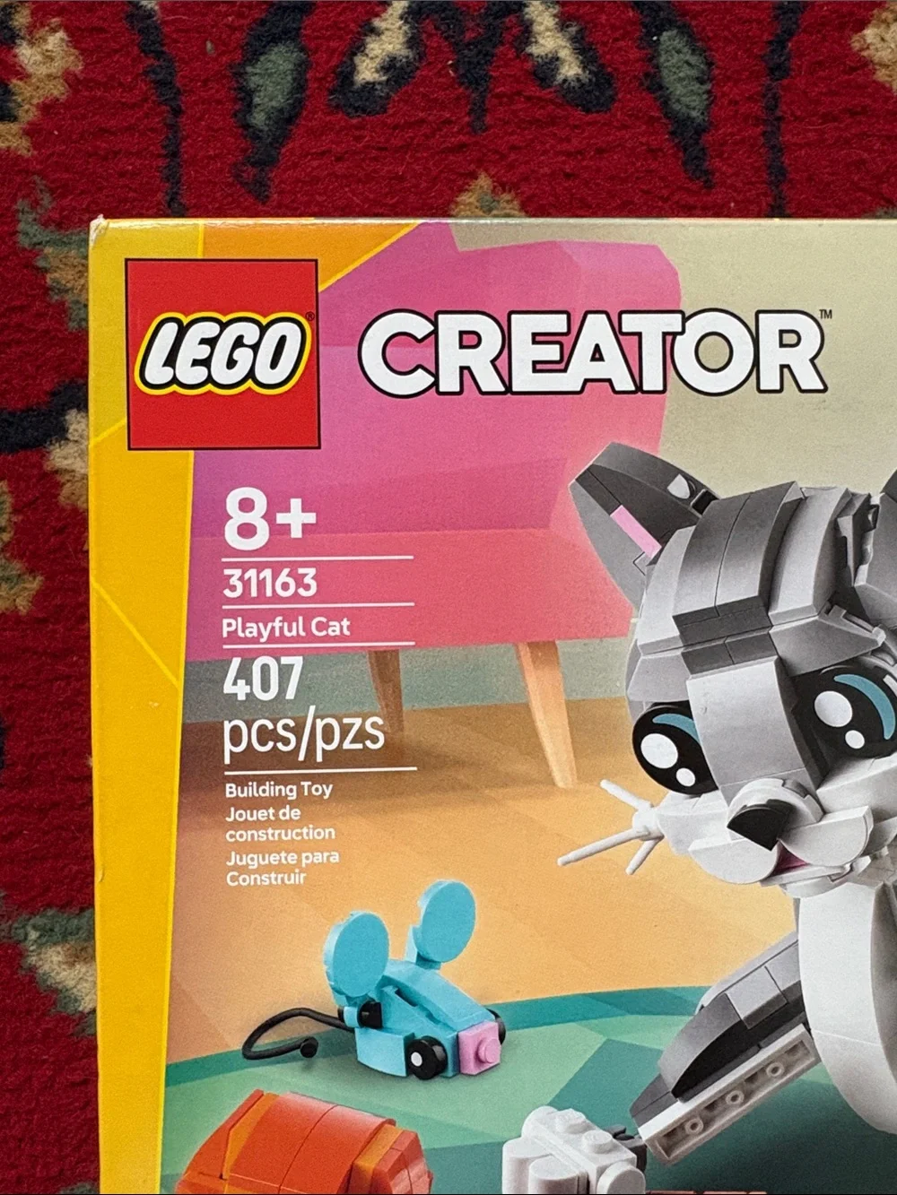 Lego this nwt